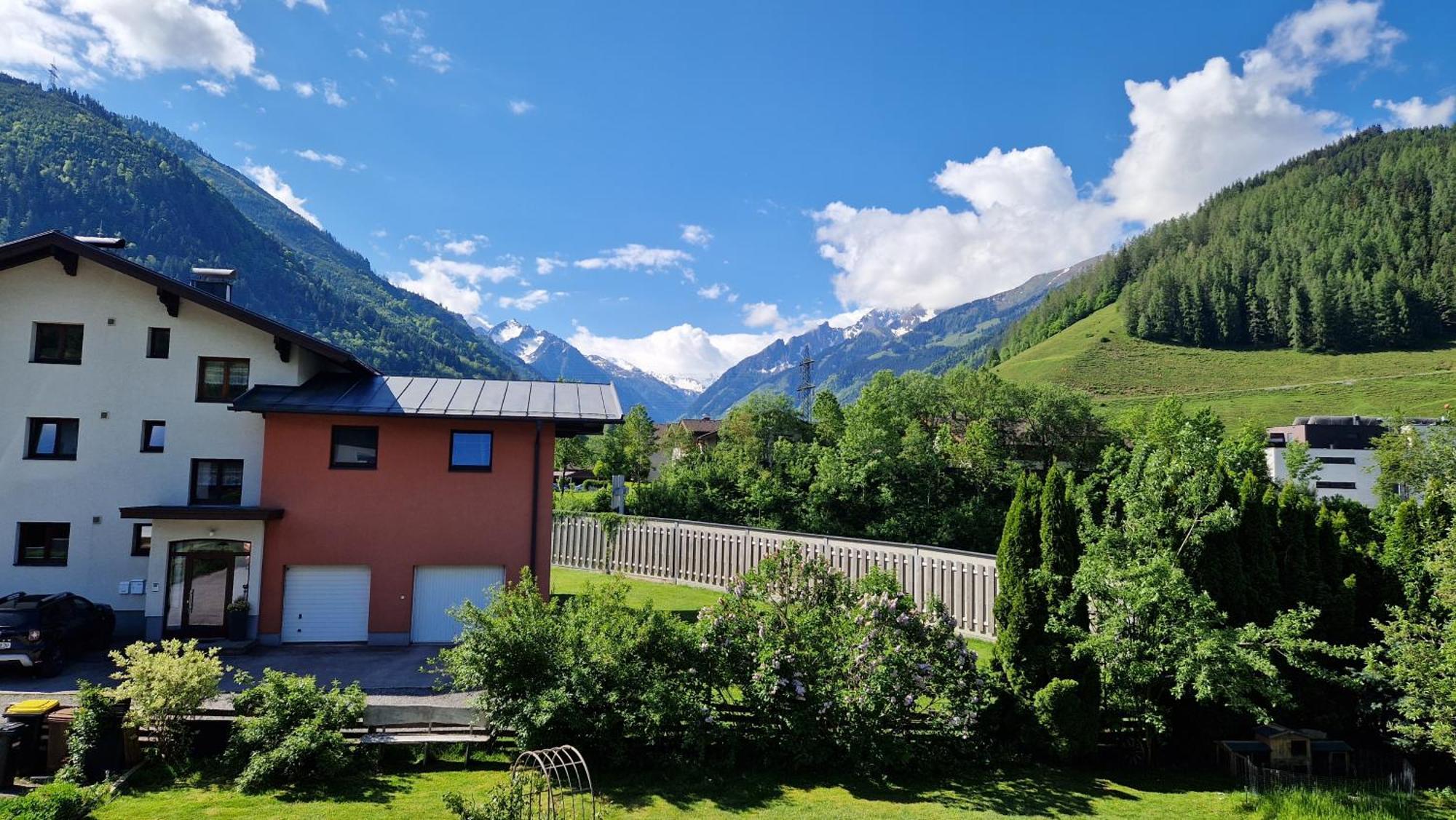 דירות פוש אן דר גלוקנשטראסה Alp Haus Grossglockner מראה חיצוני תמונה