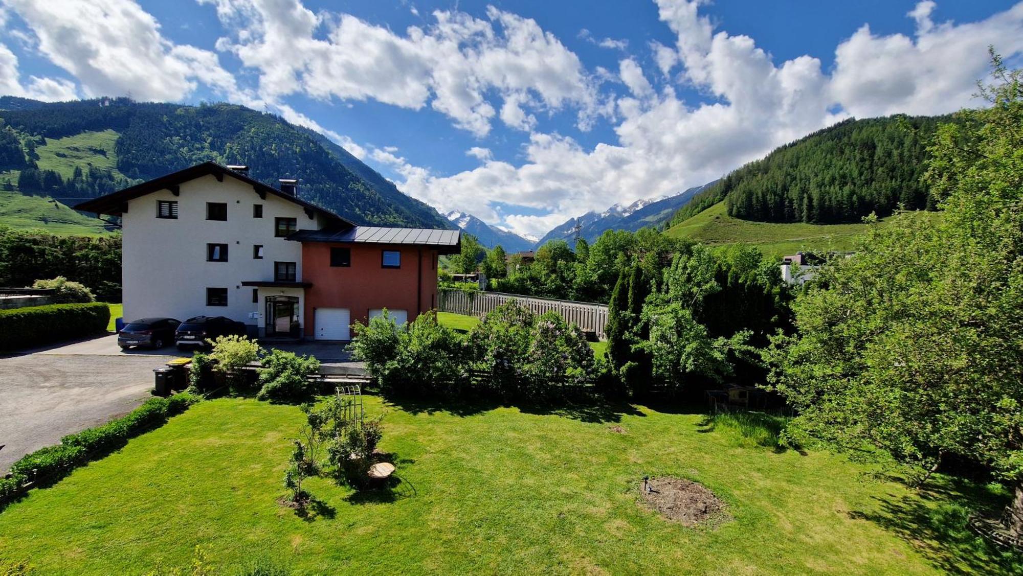 דירות פוש אן דר גלוקנשטראסה Alp Haus Grossglockner מראה חיצוני תמונה