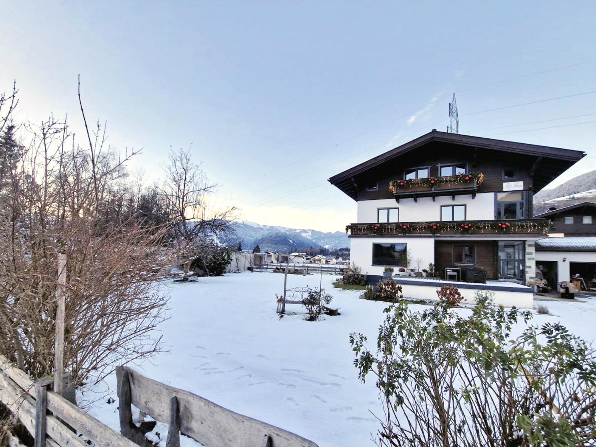 דירות פוש אן דר גלוקנשטראסה Alp Haus Grossglockner מראה חיצוני תמונה