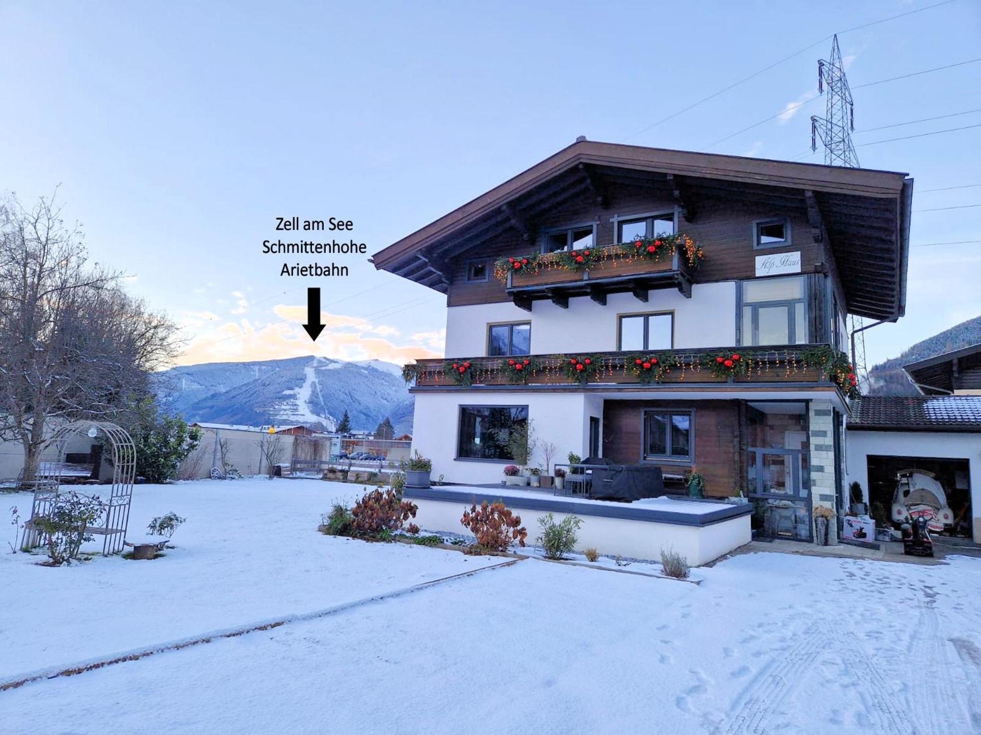 דירות פוש אן דר גלוקנשטראסה Alp Haus Grossglockner מראה חיצוני תמונה